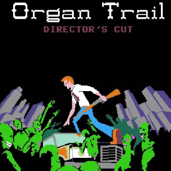 Box art for Organ Trail (PC - ???)