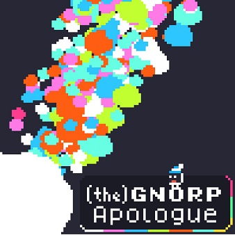 Box art for (the) Gnorp Apologue (2023)