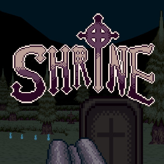 Box art for Shrine (PC - 2019)